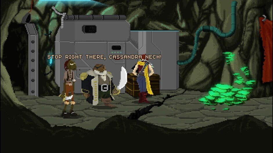 Скриншот 2 из Rogue Quest: The Vault of the Lost Tyrant