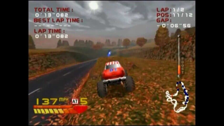 Скриншот 2 из 4 Wheel Thunder