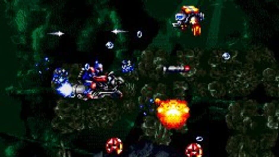 Скриншот 5 из Super Turrican 2