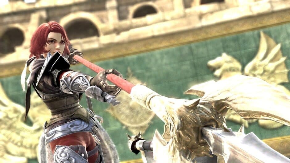 Скриншот 4 из Soulcalibur: Lost Swords
