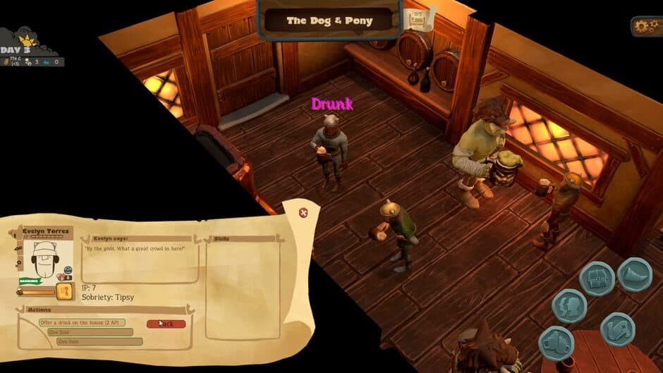 Скриншот 4 из Epic Tavern