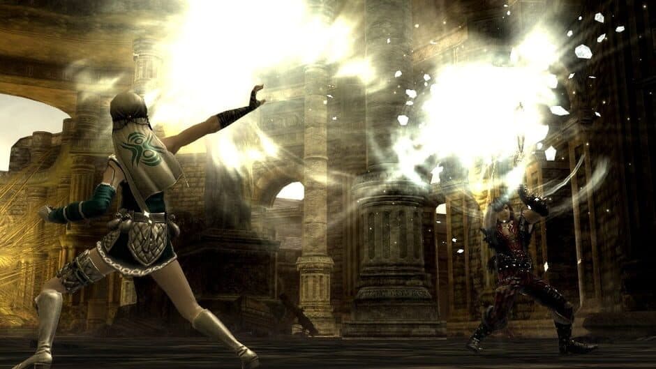 Скриншот 1 из Soul Sacrifice Delta