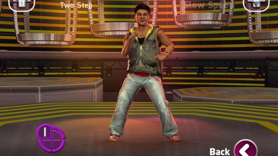 Скриншот 8 из Zumba Fitness 2