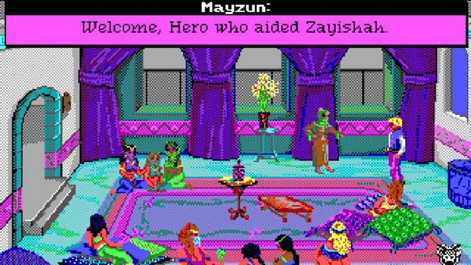 Скриншот 5 из Quest for Glory Collection