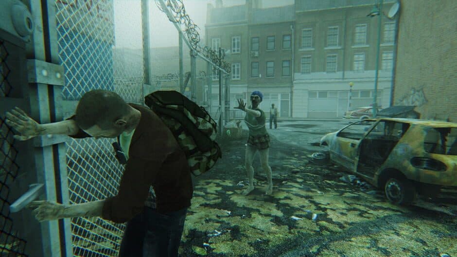 Скриншот 1 из Zombi