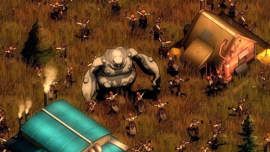 Скриншот 3 из They Are Billions