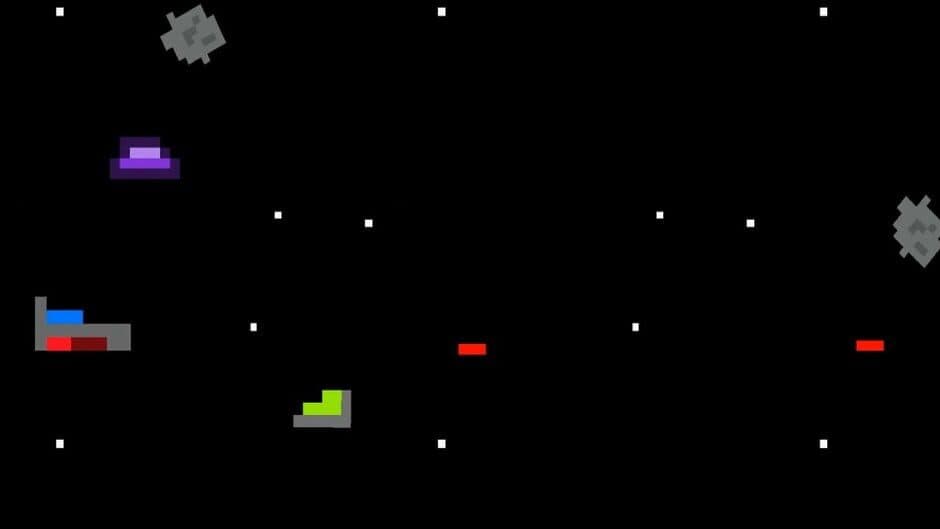 Скриншот 2 из Injured by space