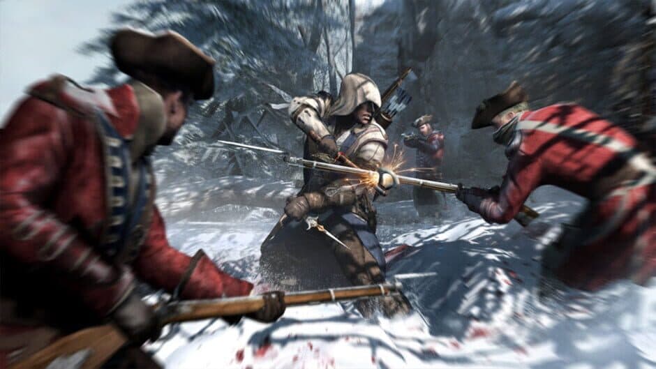 Скриншот 1 из Assassin's Creed III