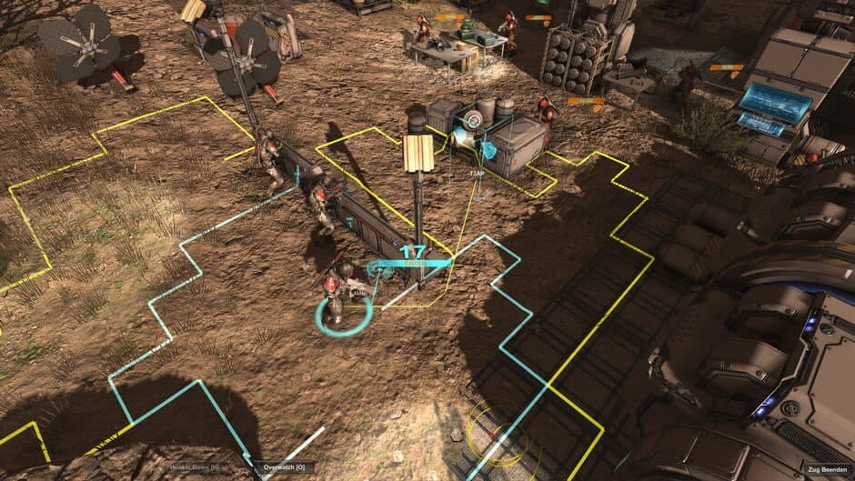 Скриншот 3 из Shock Tactics