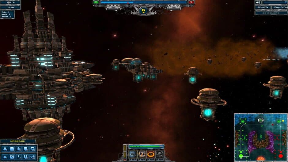 Скриншот 1 из Stellar Impact