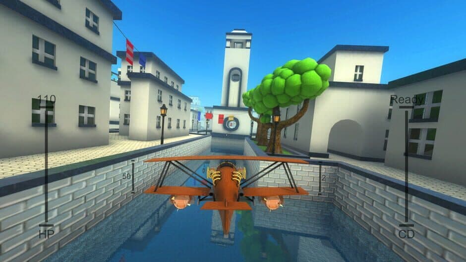 Скриншот 1 из Air Brawl