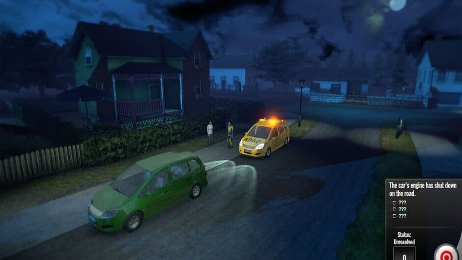 Скриншот 1 из ADAC: The Simulation