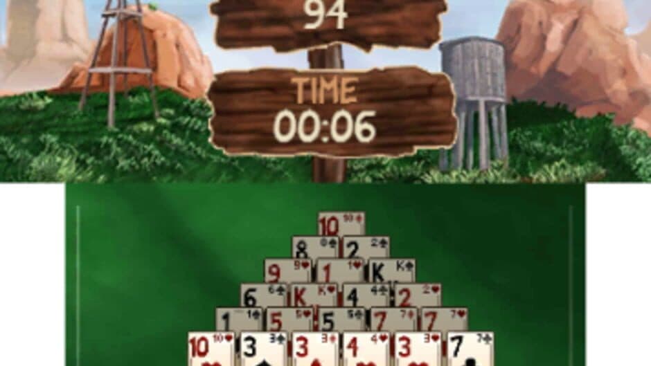 Скриншот 2 из Best of Board Games: Solitaire