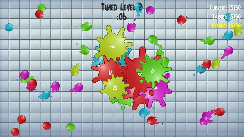 Скриншот 3 из Color Bombs