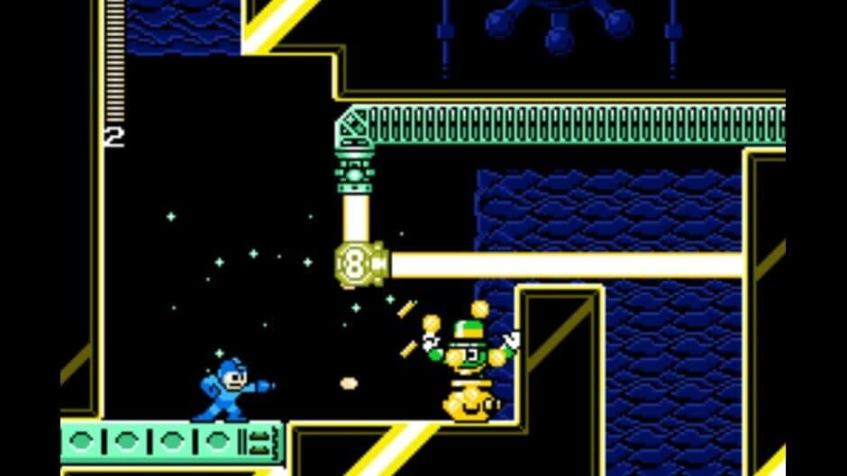 Скриншот 3 из Mega Man Unlimited