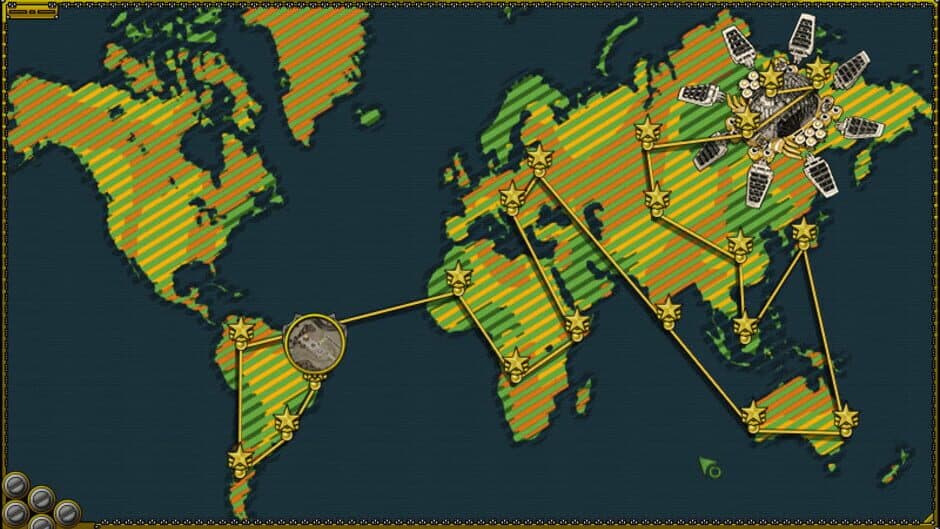 Скриншот 3 из NC Tower Defense 2