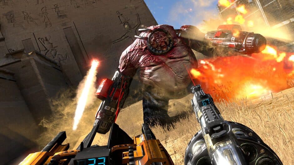 Скриншот 2 из Serious Sam 3 VR: BFE