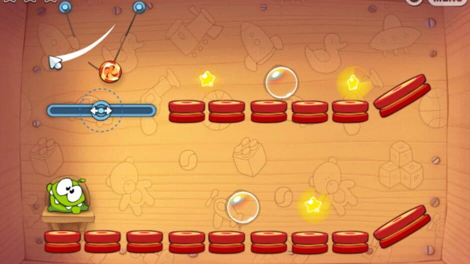 Скриншот 6 из Cut the Rope 3DS