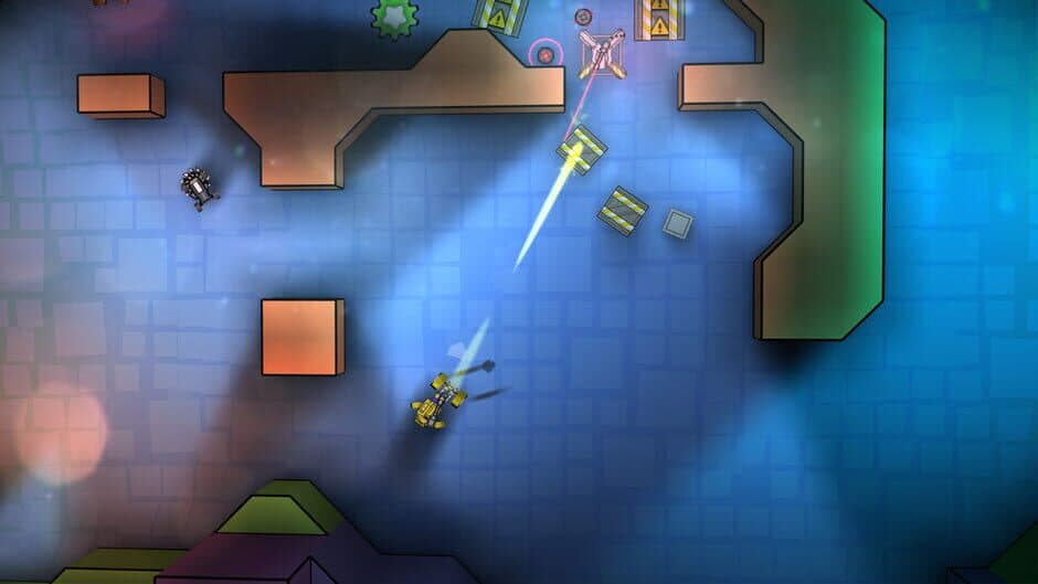 Скриншот 2 из Tile Rider