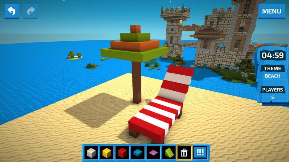 Скриншот 2 из Build Wars