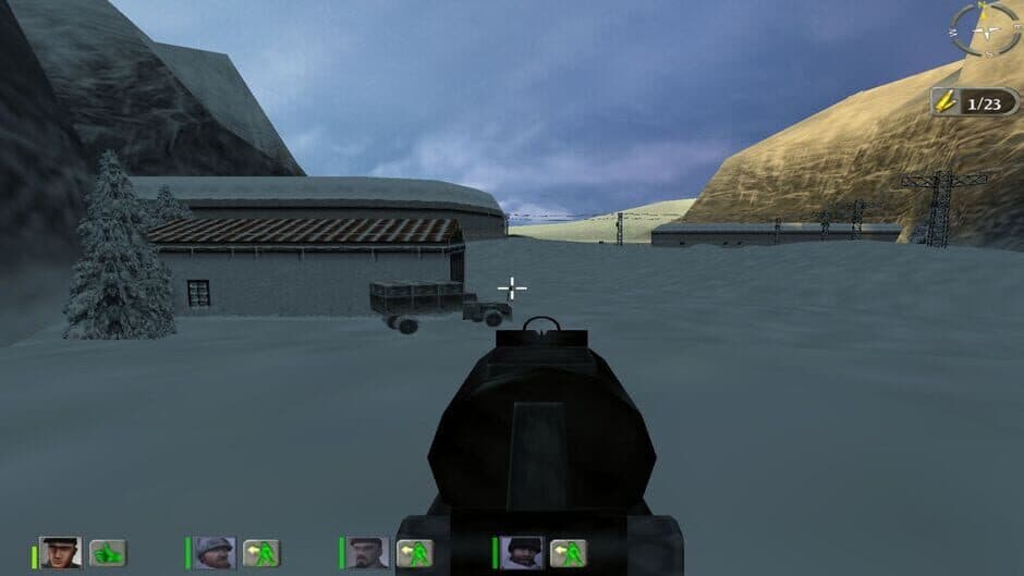 Скриншот 5 из Hidden & Dangerous: Action Pack