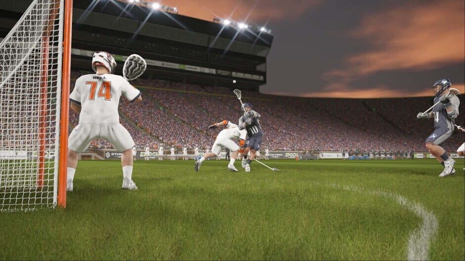 Скриншот 1 из Casey Powell Lacrosse 18