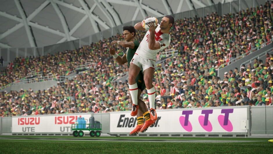 Скриншот 9 из Rugby League Live 4: World Cup Edition