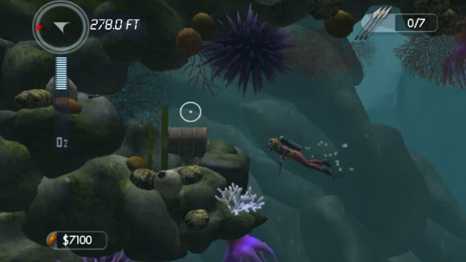 Скриншот 7 из Dive: The Medes Islands Secret