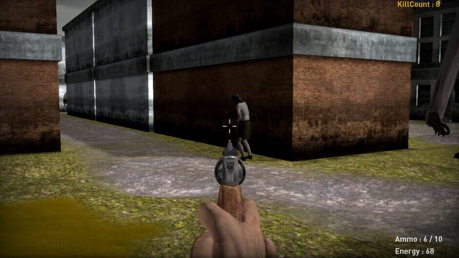 Скриншот 2 из ZombieHunt