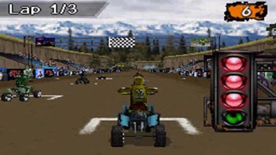 Скриншот 4 из ATV: Quad Kings