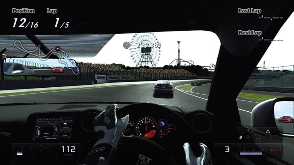 Скриншот 8 из Gran Turismo 5 Prologue