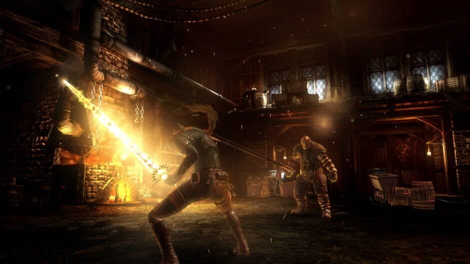 Скриншот 6 из Joe Dever's Lone Wolf: Console Edition