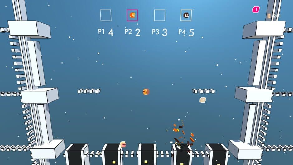 Скриншот 1 из LQVE: Lion Quest Versus Expanded