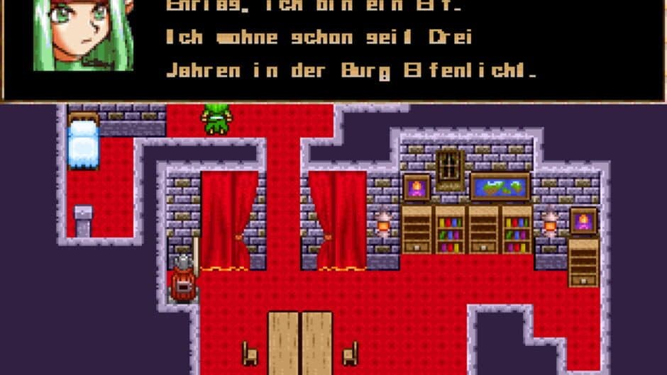 Скриншот 1 из Die letzte Schlacht der Elfen