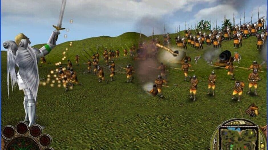 Скриншот 3 из Warrior Kings