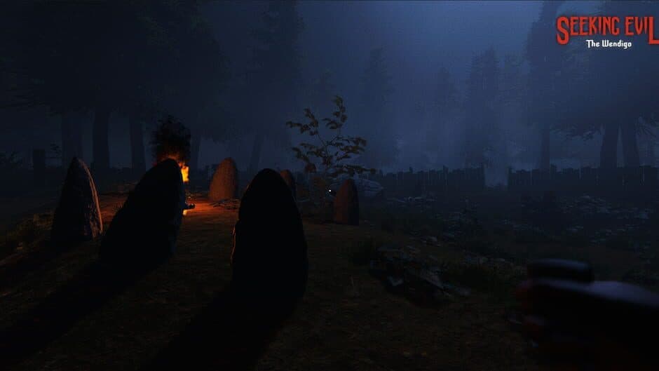 Скриншот 3 из Seeking Evil: The Wendigo