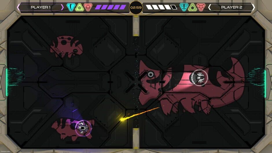 Скриншот 5 из Antisphere