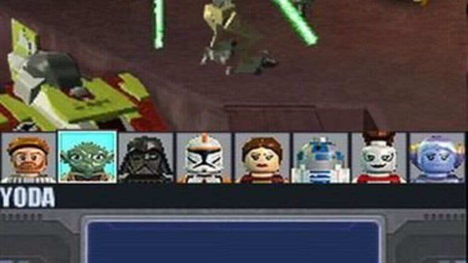 Скриншот 9 из LEGO Star Wars III: The Clone Wars