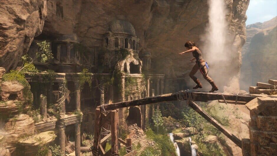 Скриншот 2 из Rise of the Tomb Raider