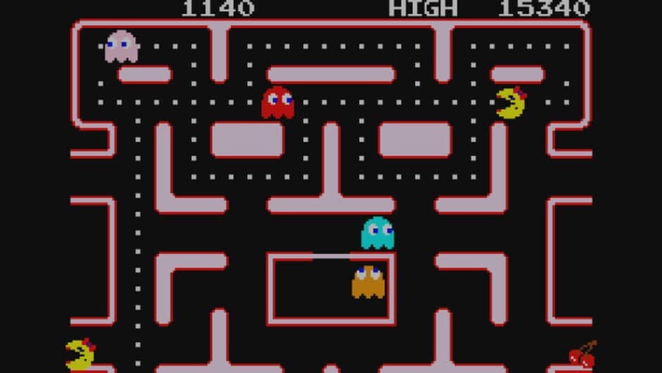 Скриншот 6 из Namco Museum