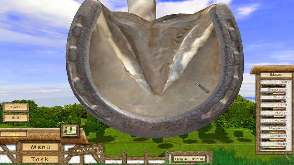 Скриншот 1 из My Riding Stables