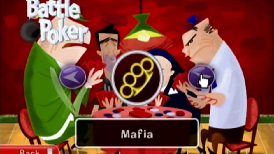 Скриншот 2 из Battle Poker