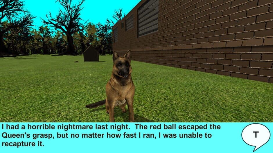 Скриншот 1 из Dog's Quest