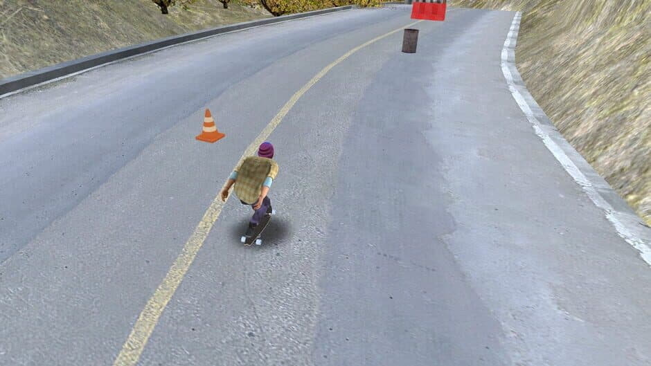 Скриншот 1 из Longboard Stunts and Tricks