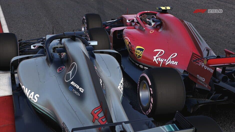Скриншот 5 из F1 2018