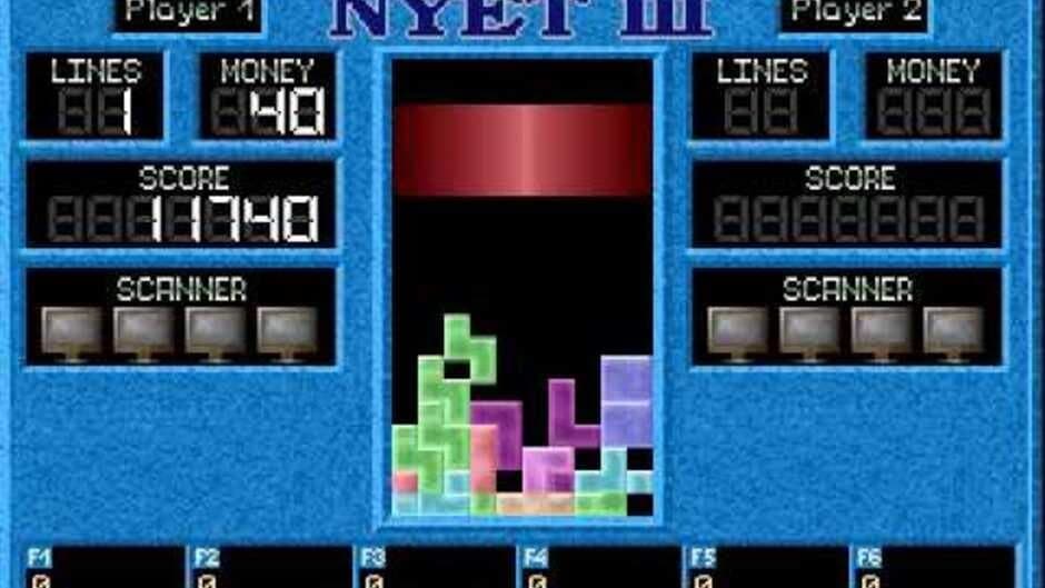 Скриншот 1 из Nyet 3: Revenge of the Mutant Stones