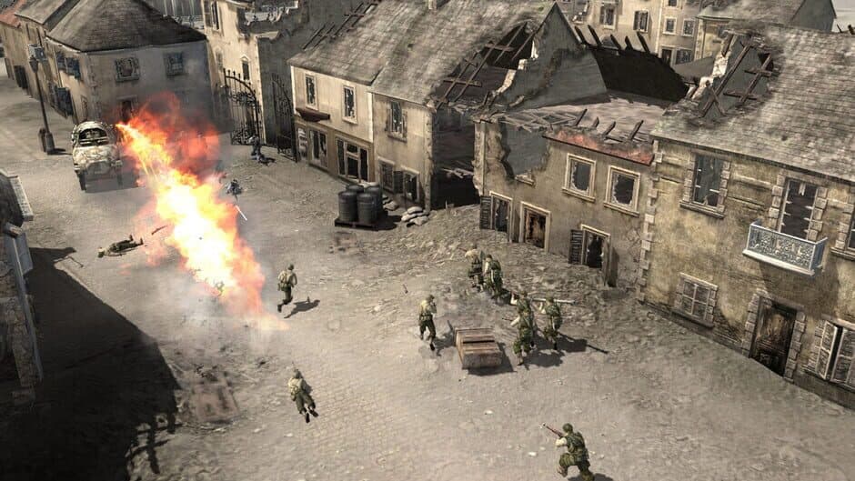Скриншот 2 из Company of Heroes: Legacy Edition
