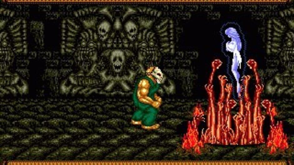 Скриншот 8 из Splatterhouse 2