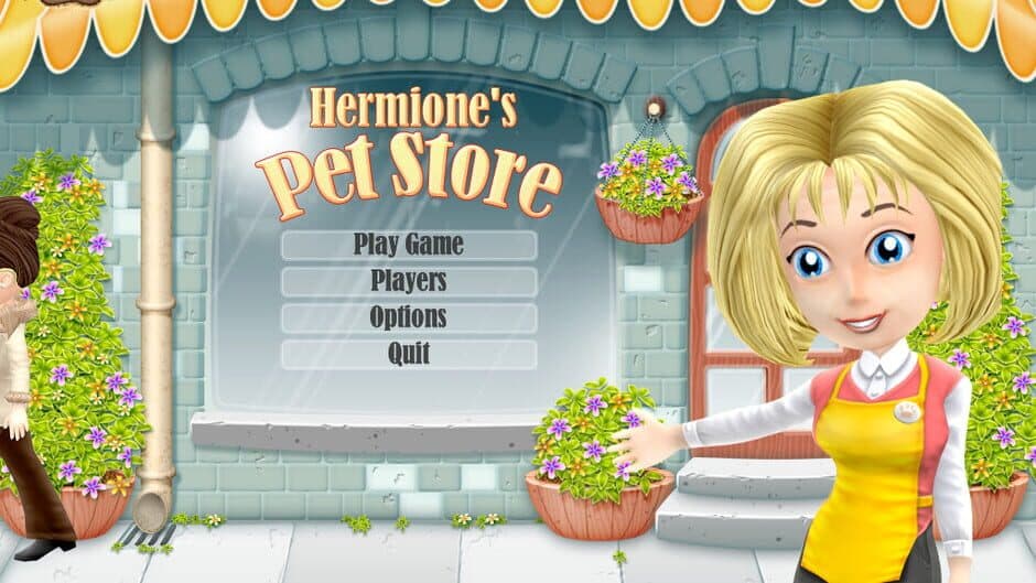Скриншот 5 из Pet Store Panic