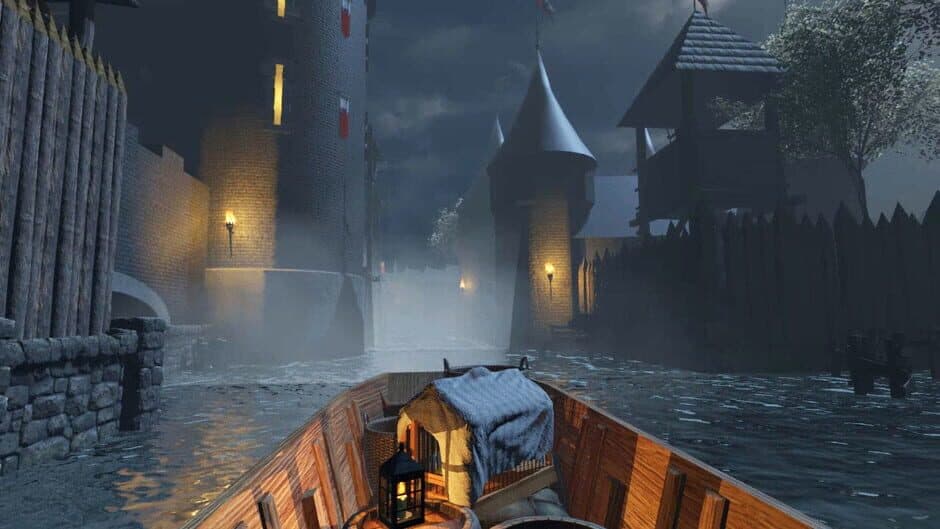 Скриншот 5 из Historium VR - Relive the history of Bruges